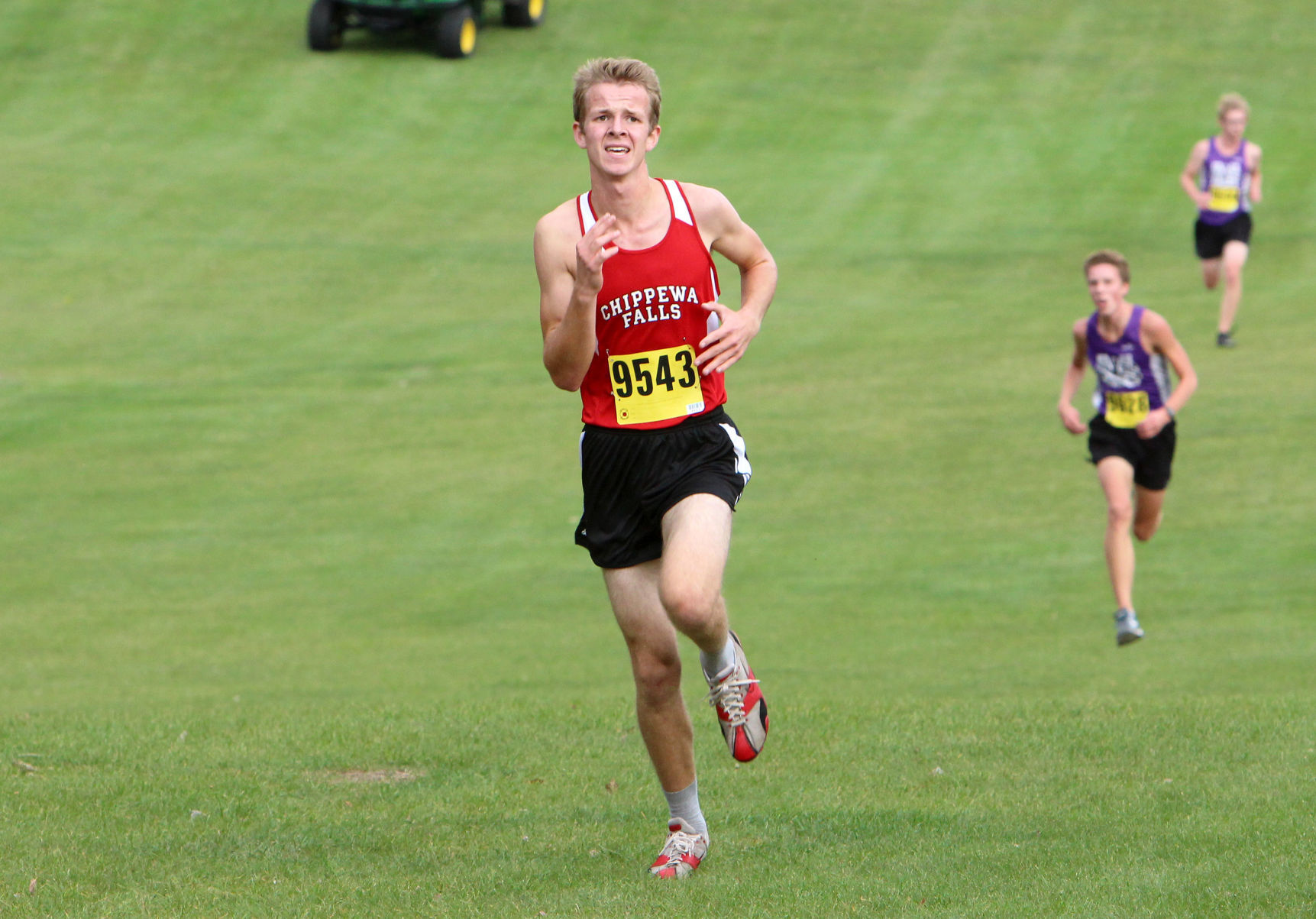 Chi-Hi Cross Country Invitational 9-27-18